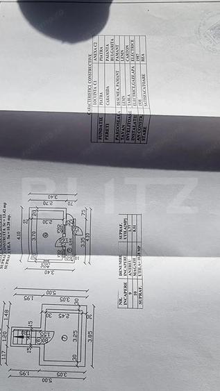 Casa de vanzare in Lipane?ti teren 900 mp, 4 camere - 8