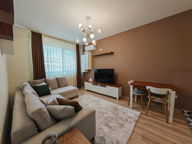 Garsoniera statiune Mamaia zona Cazinou maobilata si utilata - 4