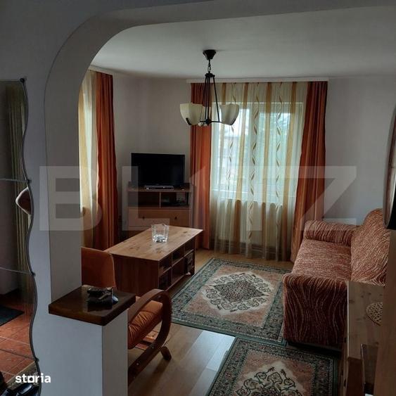 Casă cu 3 camere în Central