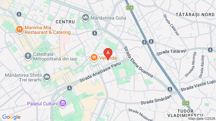 Spațiu comercial, 40 mp în Centru Civic