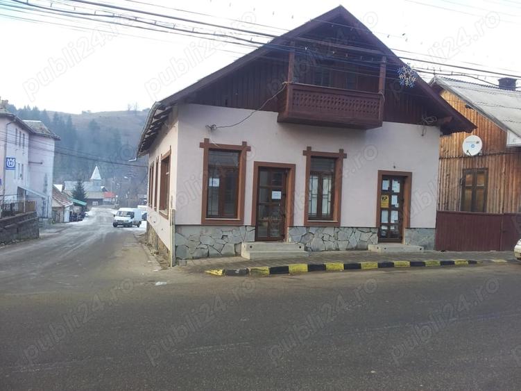 Spațiu comercial, de 145 mp, în Moldovița