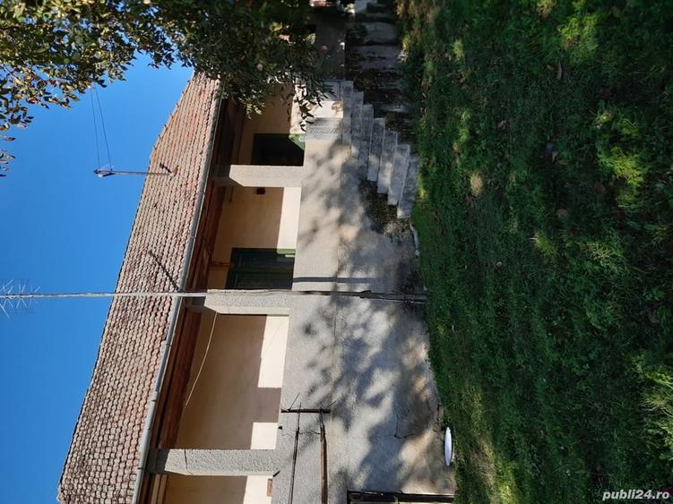 Casă cu 2 camere în Buza