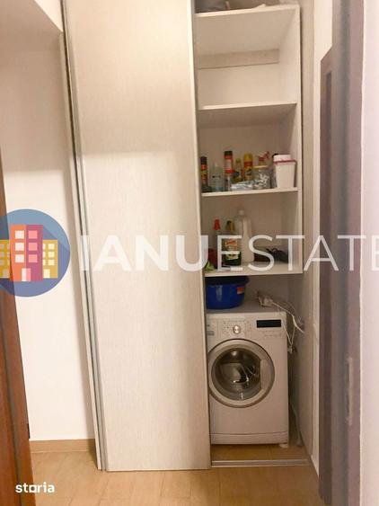 Apartament cu 2 camere decomandat în Metalurgiei
