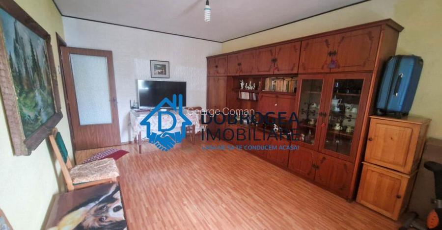 ZONA GAVRILOV - 2 CAMERE DECOMANDAT , CENTRALA GAZ.
