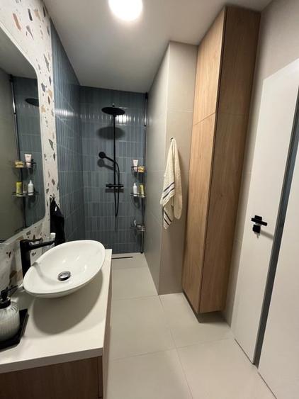 Apartament mobilat – 3 camere, terasă, boxă și parcare – Complexul Azoria - 7