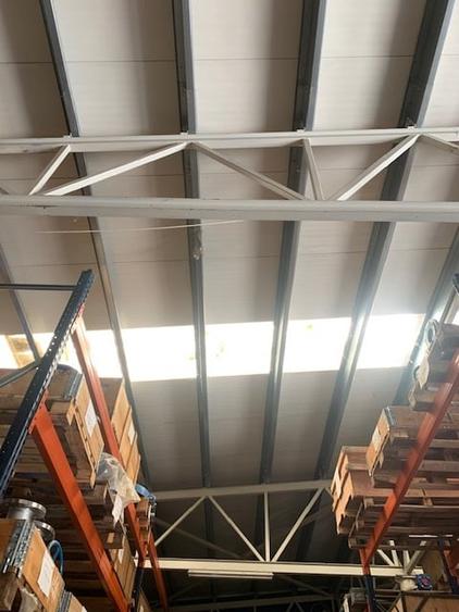 Hala de vanzare, an 2008, zona industriala Bacau - 9