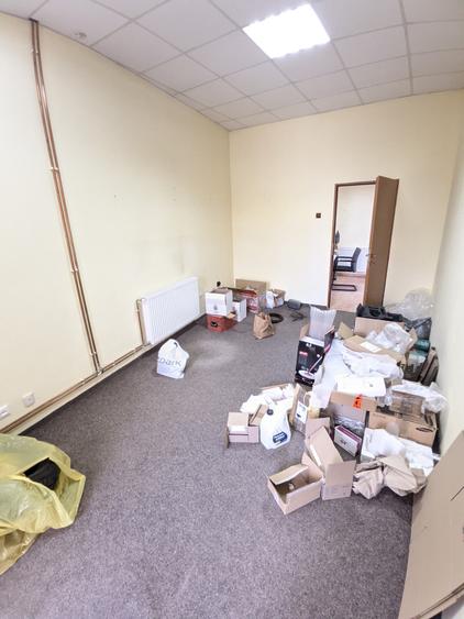 Spațiu de birouri de închiriat, 3 încăperi, 90 mp, Mărăști zona Farmec - 7