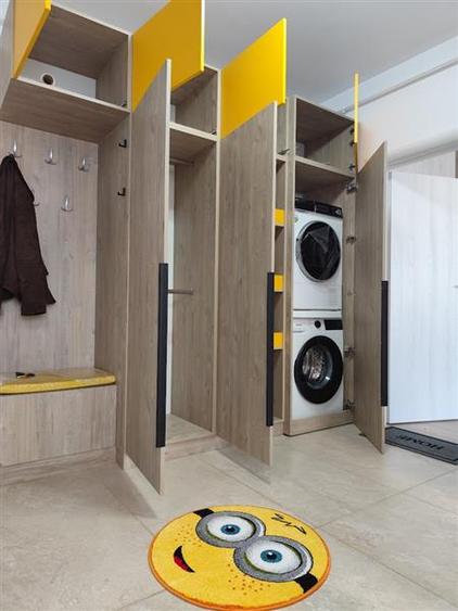 Apartament 2 camere cu parcare Pod Constanta prima utilizare - 9