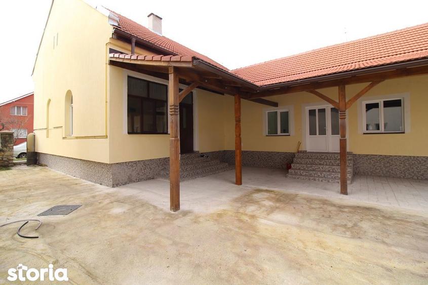 Inchiriez casa in Hunedoara, zona Facultatea de Inginerie, teren 750mp - 20