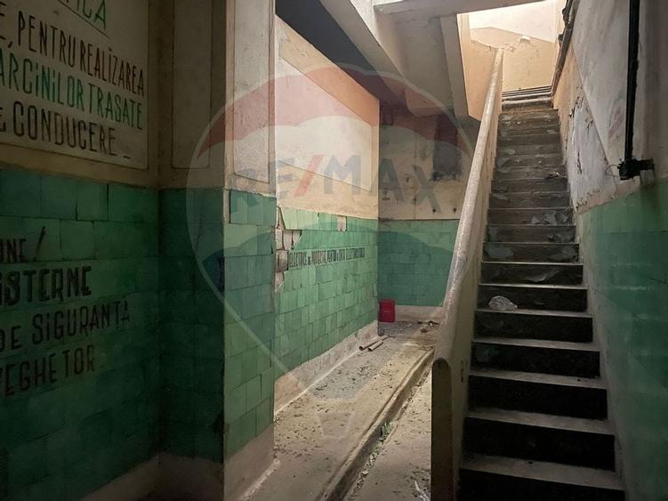 Spatiu industrial de 1,252mp de vanzare - 6