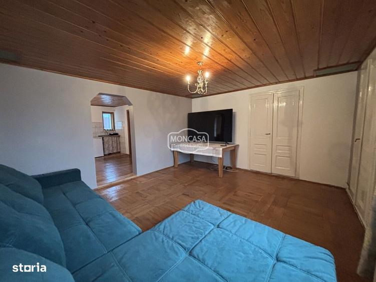 Casa la sol 4 camere, si teren 750 mp, zona T. Vladimirescu - 6