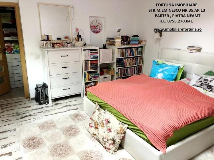 Proprietate situata in zona centrala- Piatra Neamt,oaza de eleganta si confort - 8