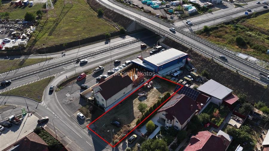 RECO, Teren Intravilan, Nufarul