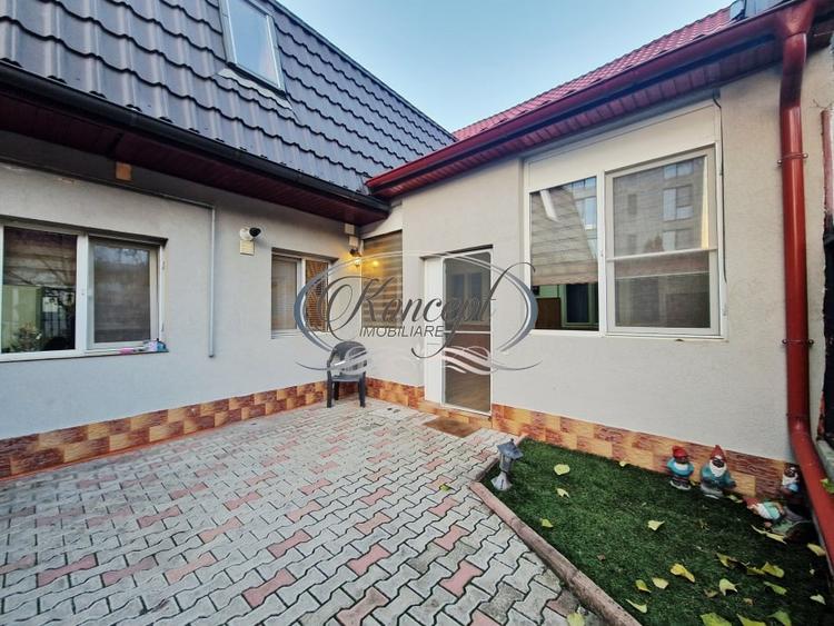 Apartament la casa cu curte, zona Piata Abator - 11