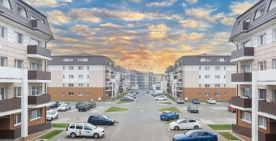 Apartament 2 cameredecomandat Subcetate City2 Sanpetru Brasov - 7