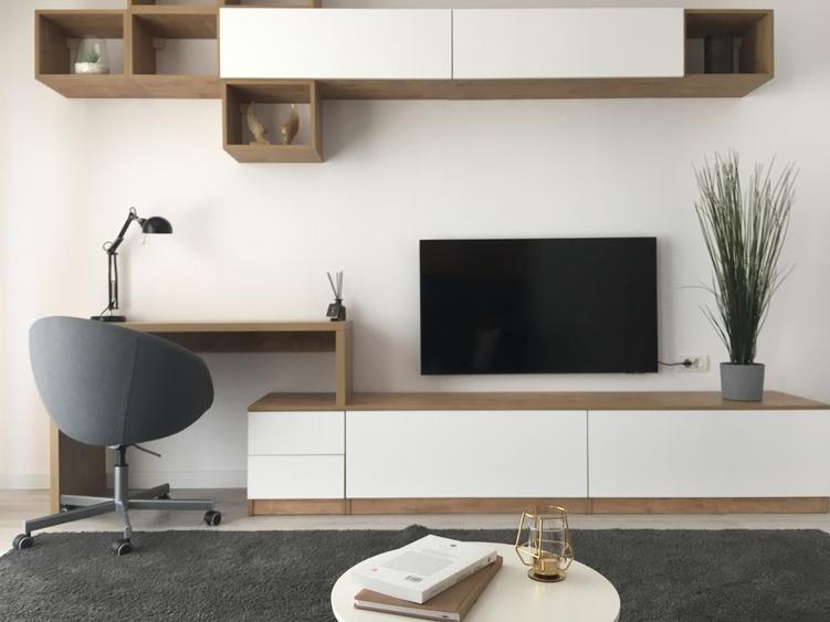 Garsoniera zona Lujerului Exigent Plaza Residence - 2