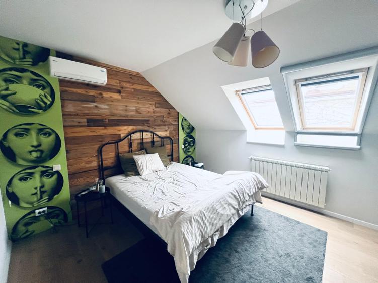 3 rooms for rent-luxury apartment next to  Kiseleff Park - 6