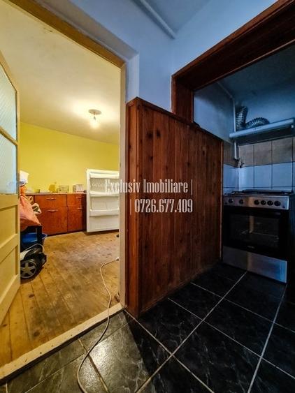 DELFINARIU - Casa cu 3 camere - centrala pe gaz, imbunatatiri partiale - - 12