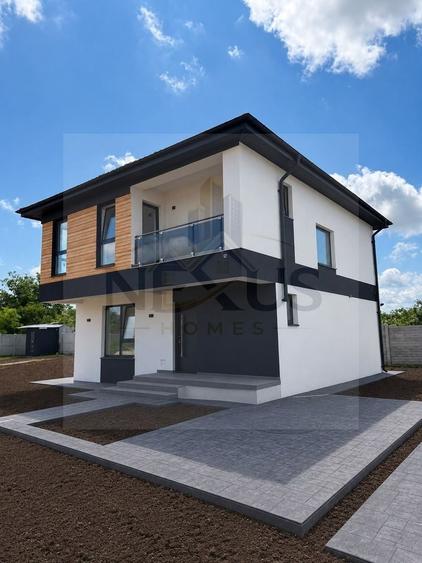 Comuna Berceni - 100m Bd. 1 Mai-Vila individuala - Strada asfaltata - 1
