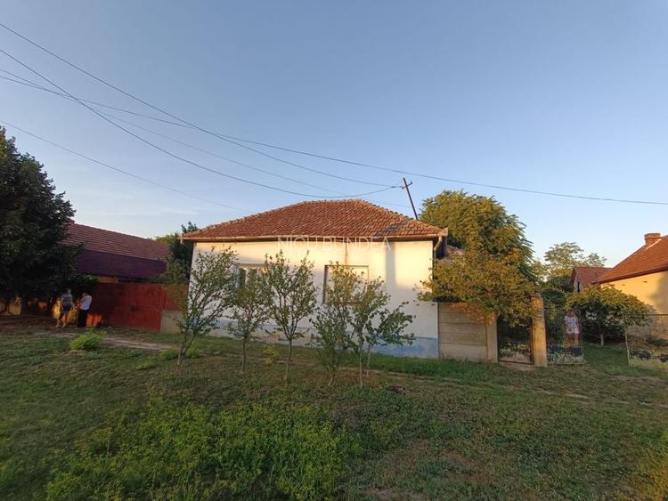 Casa ideală pentru familie sau vacanță, în inima naturii - Dorobanti Casa ideală pentru familie sau vacanță, în inima naturii - Dorobanti