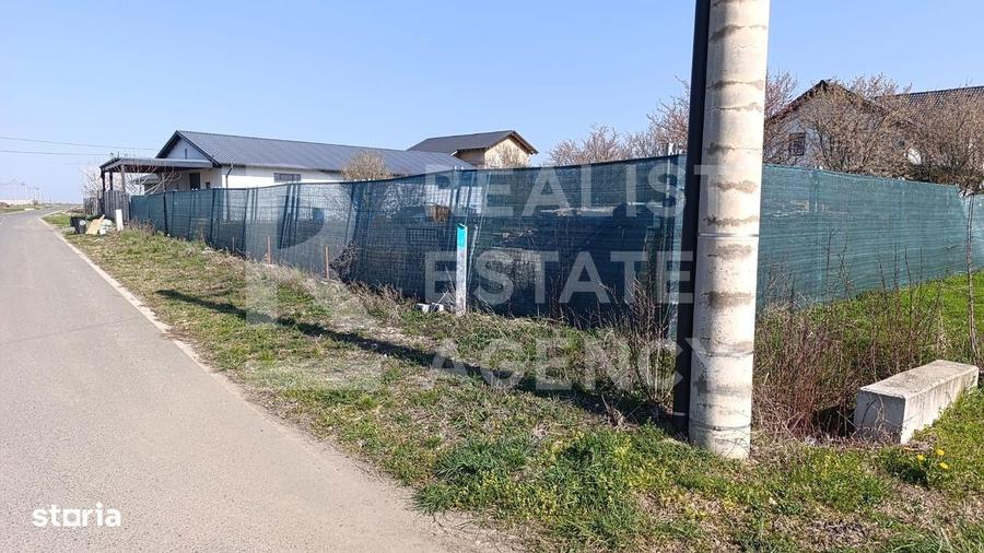 Teren generos 1044 mp aproape de Timi?oara ideal pentru investi?ie! - 3