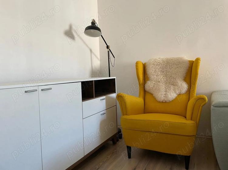 Garsoniera - Lujerului (Str. Timonierului) - Metrou la doar 350m - 1