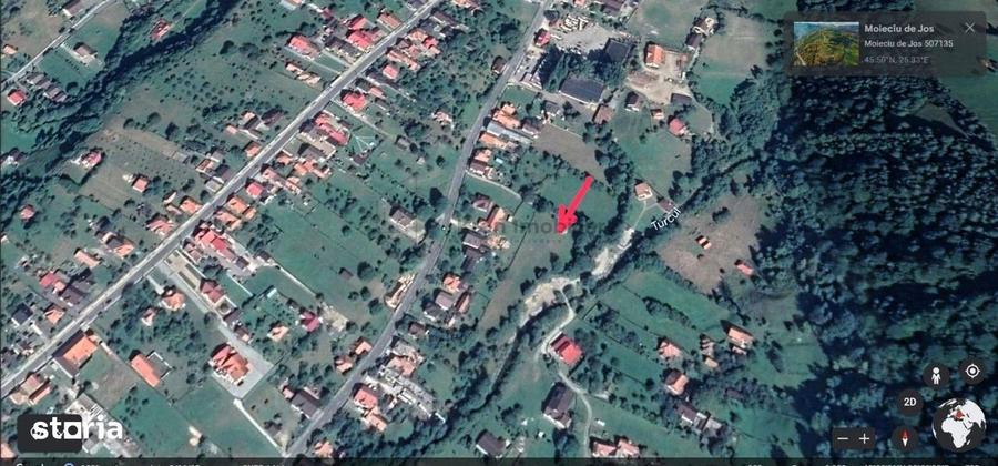 Teren Moieciu de Jos - 5