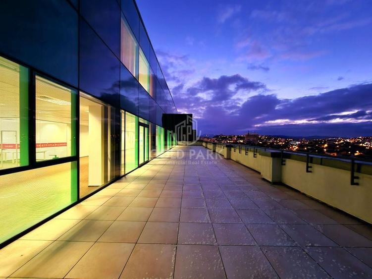 Spatiu de Birouri - Clasa A - Cladire Verde Certificata - 26