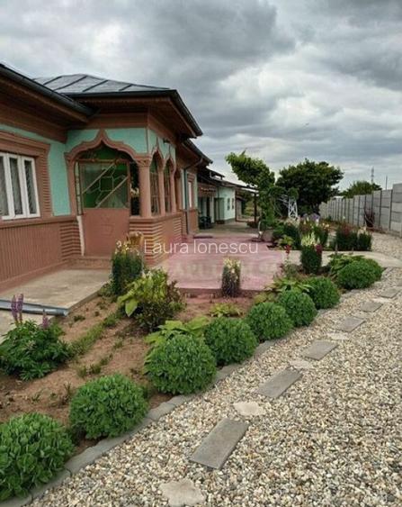 Teren cu casa parter si anexe Zurbaua- Ilfov. Teren cu casa parter si anexe Zurbaua- Ilfov.