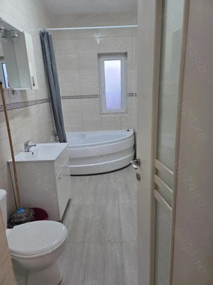 Vand in Unirii,apartament cu 2 camere,nou,confort 1,open space, parter din 2,mobilat si utilat. - 8