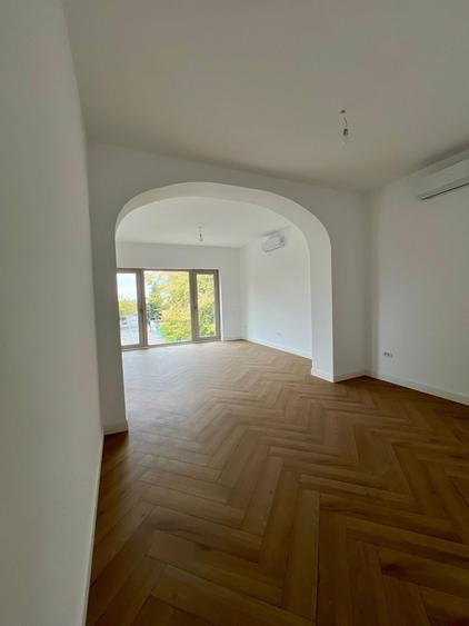 JIULUI-DAMAROAIA  Apartament in bloc boutique  2025, 1 loc garaj subteran - 15