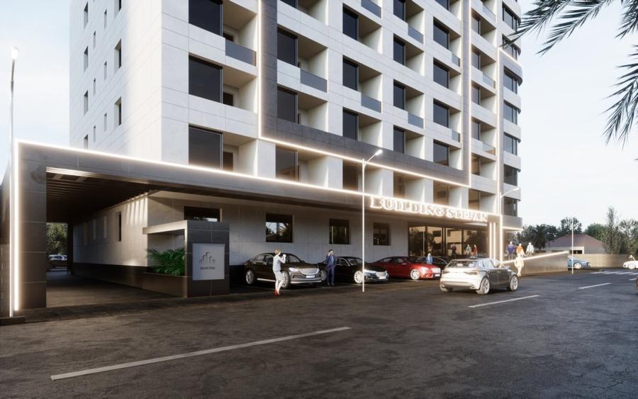 STUDIO 50m²  cu vedere la mare - 2