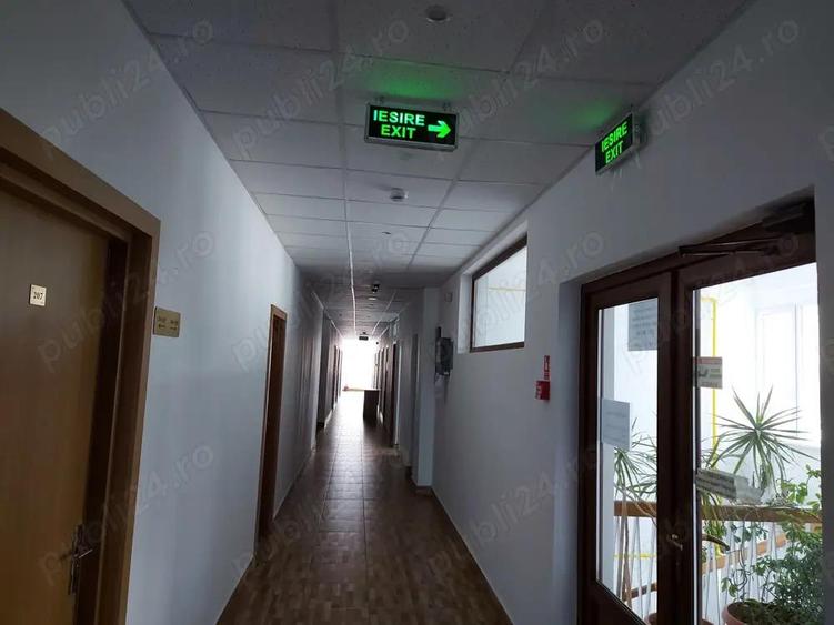 Zona City Mall - bdul Lapusneanu - birou 15.3 mp. Caldura, curatenia, internetul, apa incluse - 3