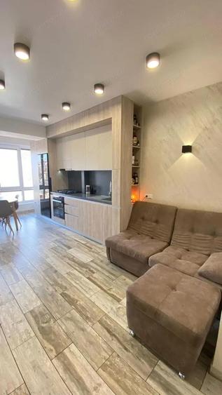 Apartament cu 2 camere de inchiriat in zona Bucurestii noi - 2