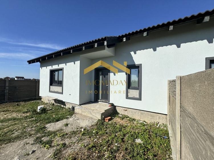 Mosnita Veche-Duplex Parter-Predare la Cheie - 1