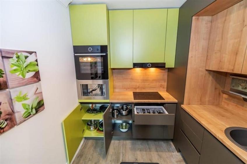 Imobil Clasa Lux, rezidential si/sau  investitional, purtator profit, Poiana Bra - 18