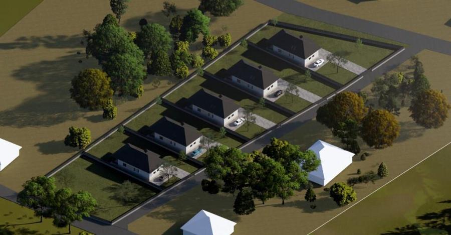 Ansamblu nou de case in Horodnicul de Sus - 6