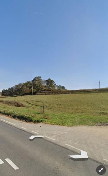 Teren extravilan 7800mp- Saschiz, Mures - 1