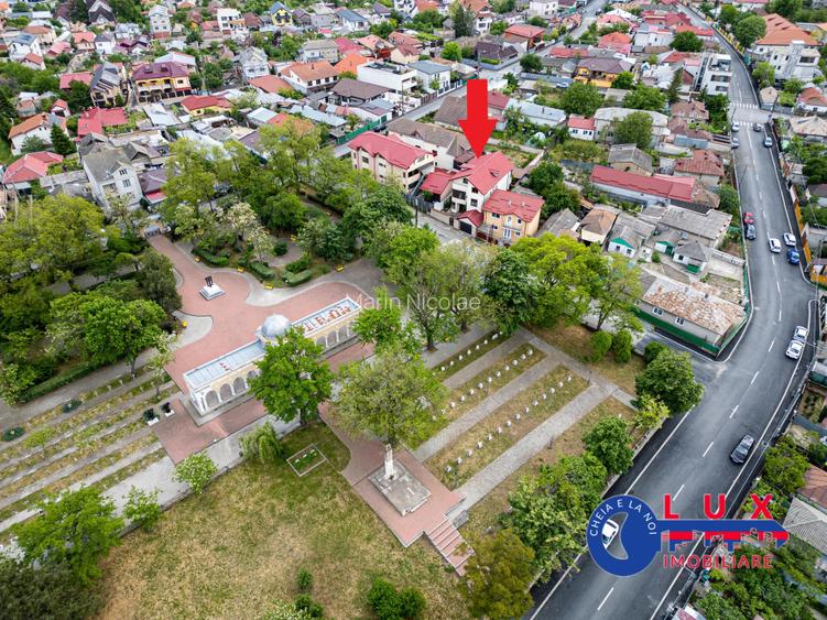 ID 6688 VILĂ CENTRALĂ DE VÂNZARE – DOAR LA LUX IMOBILIARE ID 6688 VILĂ CENTRALĂ DE VÂNZARE – DOAR LA LUX IMOBILIARE