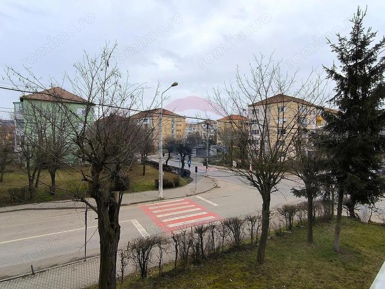 Apartament etaj 1 cu 2 camere decomandate - Gura Campului, Medias - 4