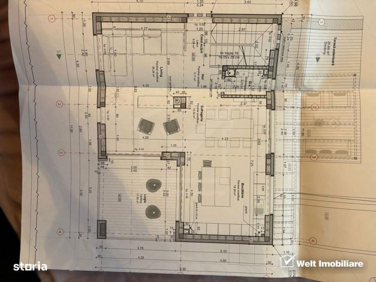 Teren cu proiect de casa - 3