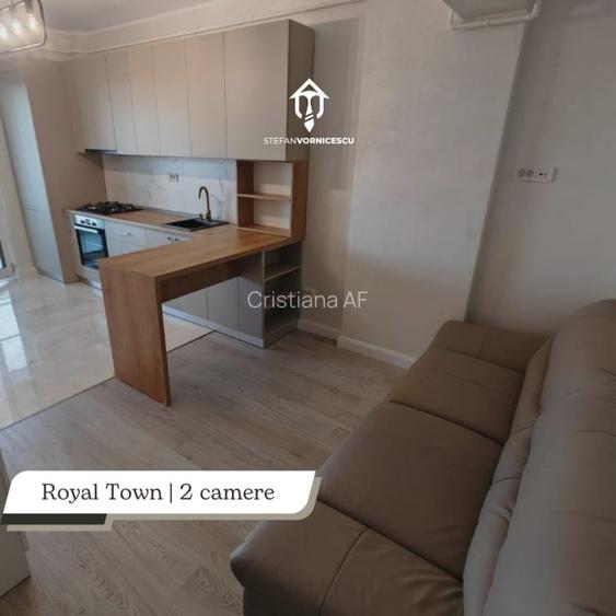 De inchiriat | apartament 2 camere OS | Royal Town | Copou De inchiriat | apartament 2 camere OS | Royal Town | Copou
