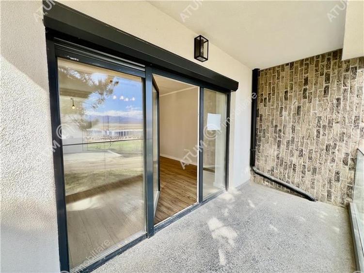 Apartament cu 2 camere decomandate la cheie in Cristian Sibiu - 9