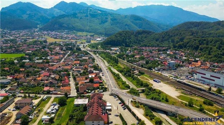 Casa rustica cu semineu,1.100mp teren, priveliste,padure:refugiu autentic in nat - 1