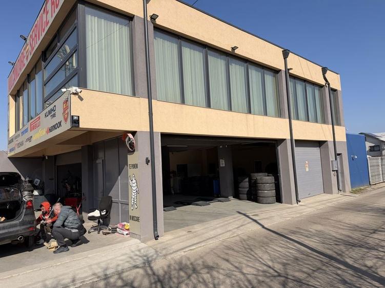 Spatiu comercial afacere la cheie P+1 300 mp teren 426 mp Baba novac - 1