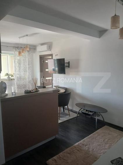 Apartament cu 2 camere zona Pacurari 48mp     Pret 135000euro