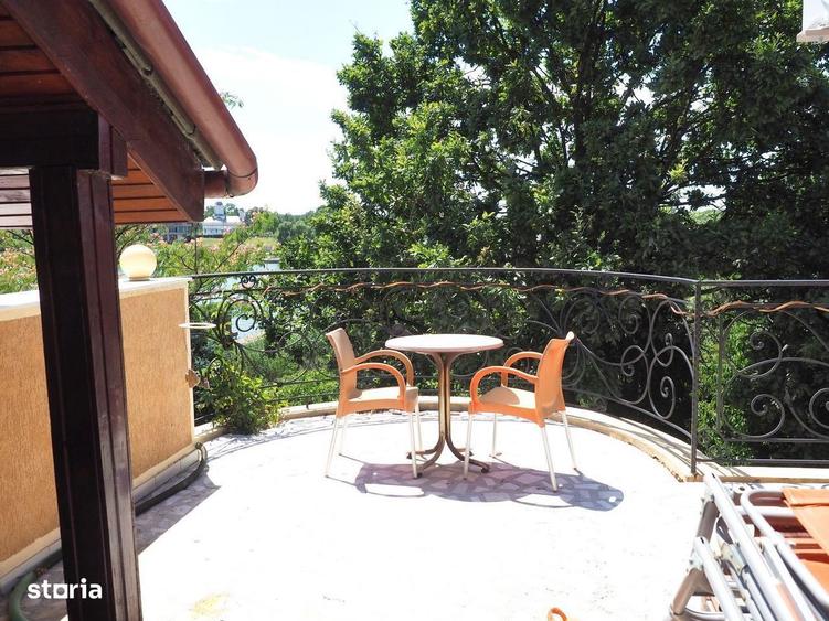 Vila 6 camere-teren 1800mp-Snagov Izvorani-lac - 20