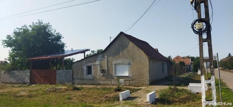 Casa autonoma energetic la 10min de molul din Arad - 9