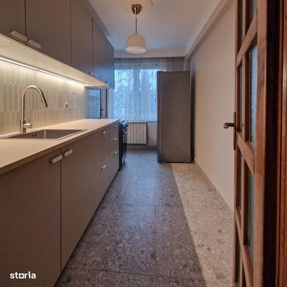 Apartament cu 3 camere decomandat în Central
