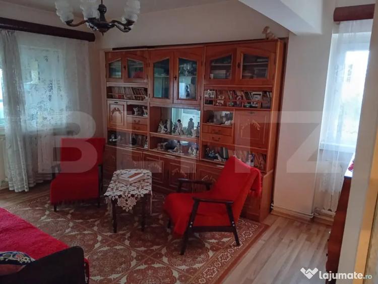 Apartament spa?ios cu 3 camere, bloc reabilitat, zona exce - 2